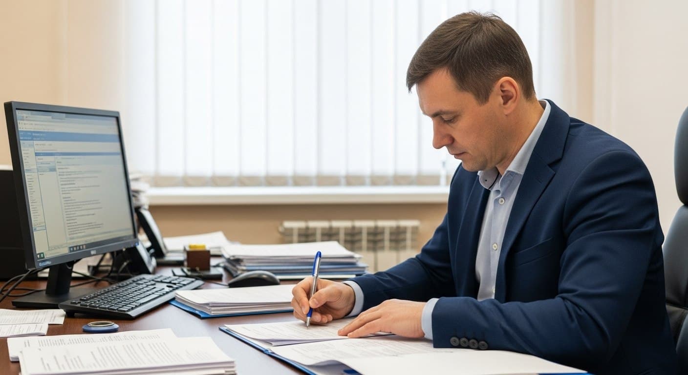 Сдача декларации о составе и свойствах сточных вод