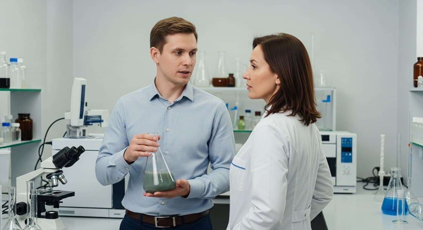 Лабораторный контроль