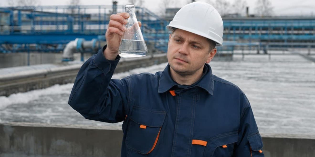 Гидрохимические исследования